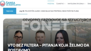 Decenija "Šasne za roditeljstvo"